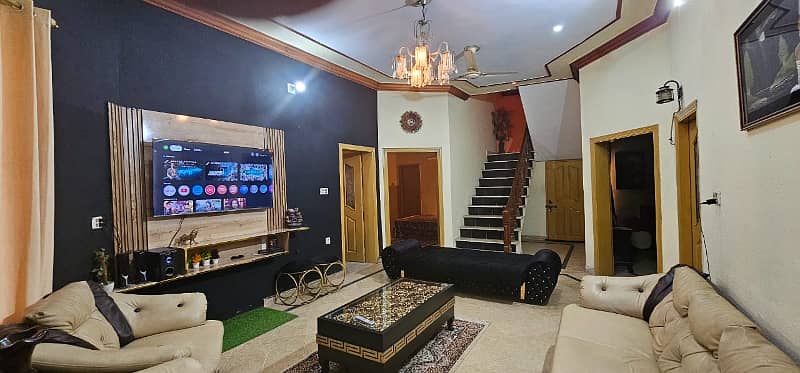 Fully Furnished Double Unit House Is Available For Sale 8