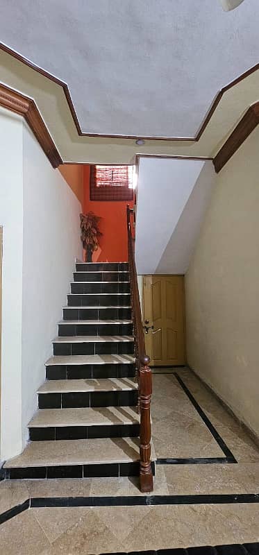 Fully Furnished Double Unit House Is Available For Sale 16