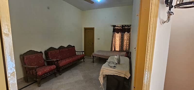 Fully Furnished Double Unit House Is Available For Sale 26