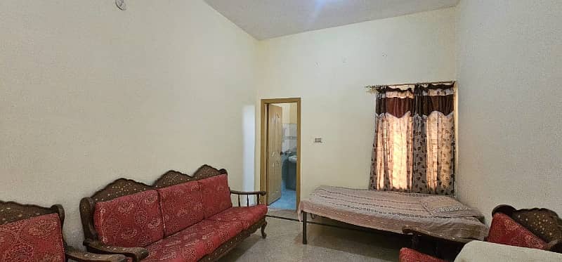 Fully Furnished Double Unit House Is Available For Sale 27