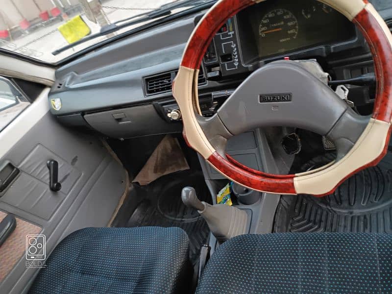 Suzuki Mehran VX 1998 8