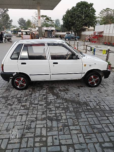 Suzuki Mehran VX 1998 11