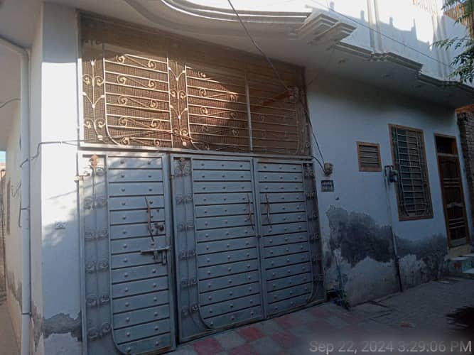 3 MARLA HOUSE FOR SALE IN MDA SHAHDAB CHOWK MULTAN 4