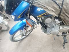 I m selling my bike 110 smoth sound