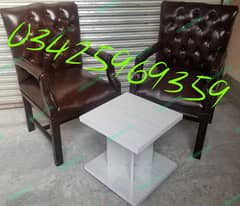 fix office guest visitor chair room wood desgn furniture sofa table