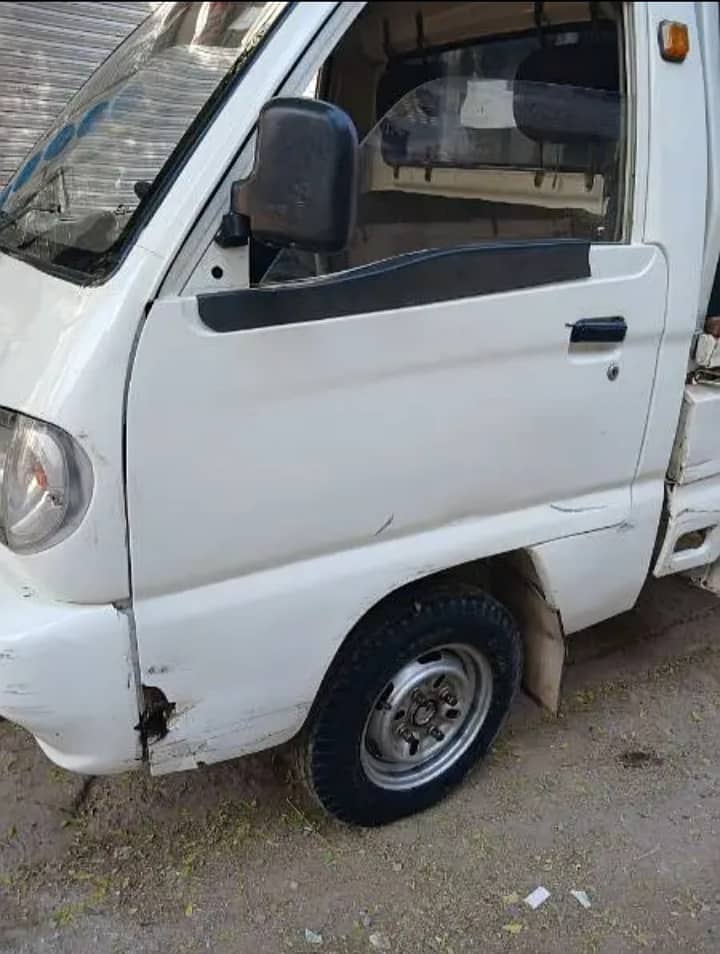 Roma Pick up Model 2009 3