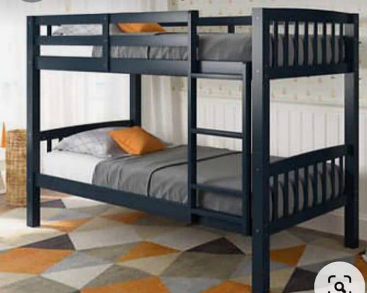 Bunk Bed, Triple story Bed, Single & Bunker Bed. 10