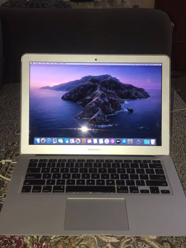 Apple MacBook Air 2012 13inch 1