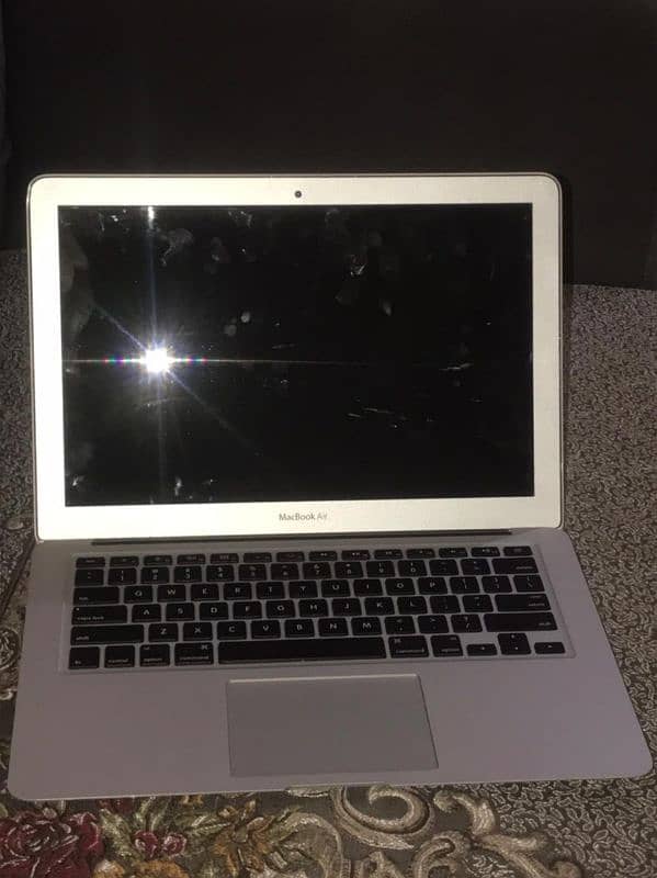 Apple MacBook Air 2012 13inch 3