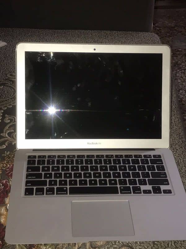 Apple MacBook Air 2012 13inch 7