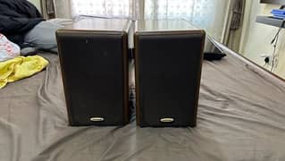 Onkyo Speakers D-202A