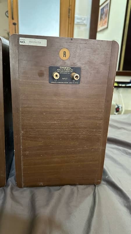 Onkyo Speakers D-202A 5