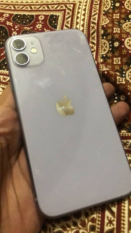 I Phone 11 Non Pta 256 gb 1