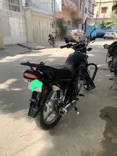 Suzuki GS150SE