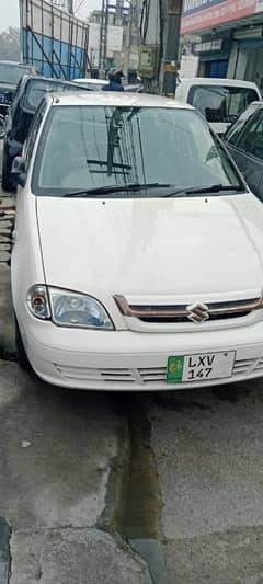 Suzuki Cultus VX 2000