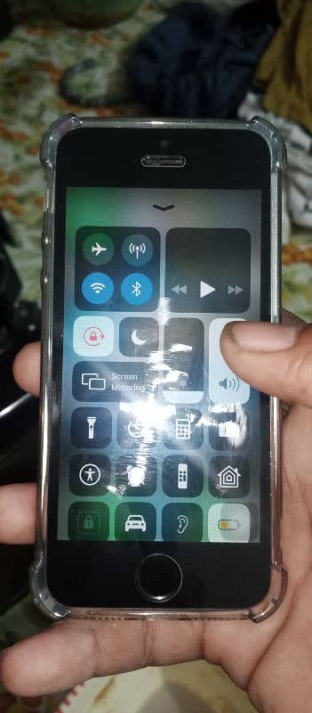 Iphone 5s Non PTA 32 gb App store working 3