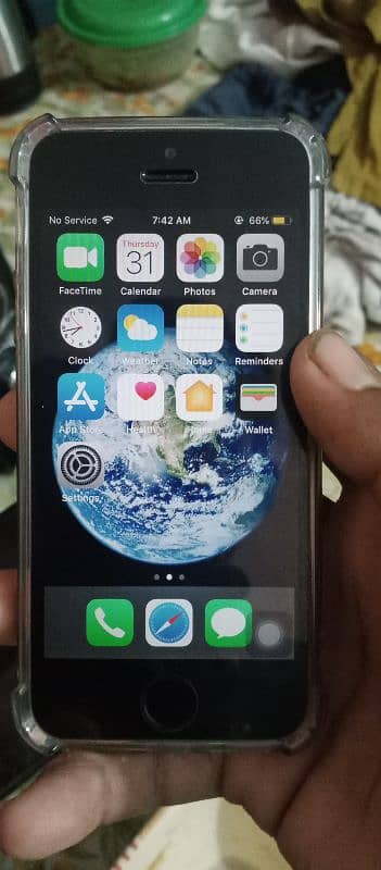 Iphone 5s Non PTA 32 gb App store working 5