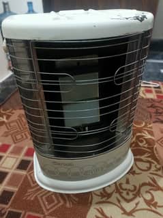 corona 460 gas heater automatic