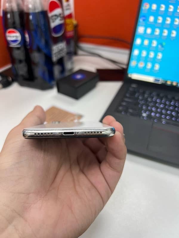 iPhone x 256GB PTA Approved 2