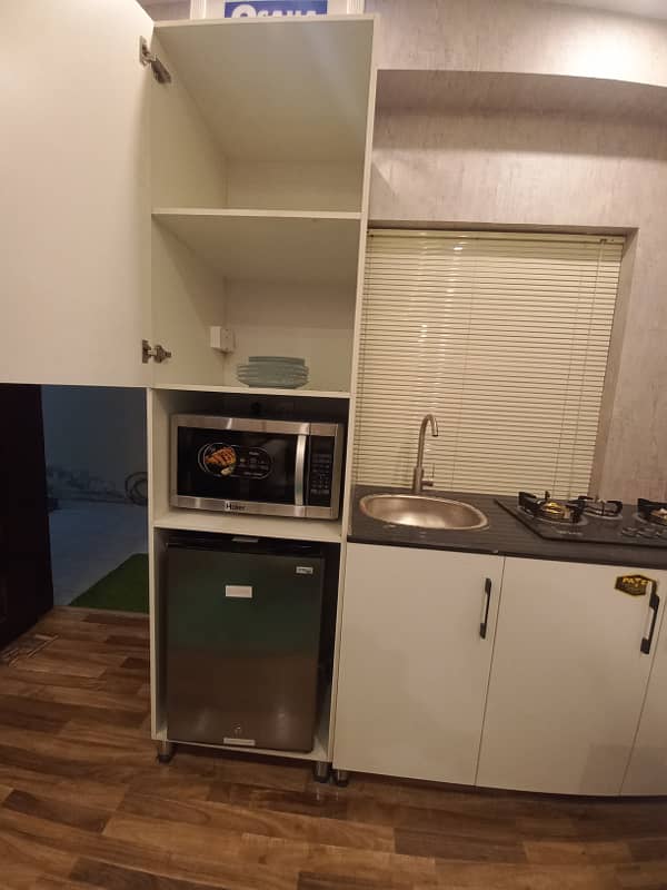 1 bed furnished flat in E11 3