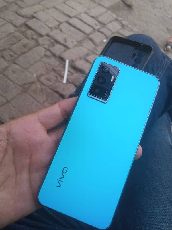 Vivo v23e 12ram 256gb full okay no open repair 0