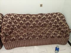 Seven Seater Sofa Set