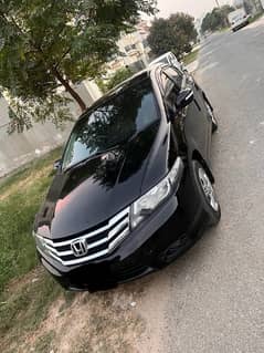 Honda City IVTEC 2015