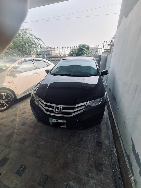 Honda City IVTEC 2015 6