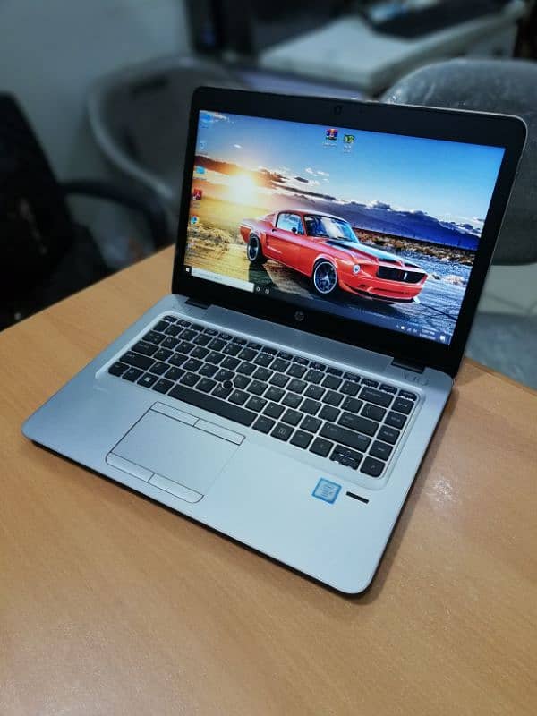 HP Elitebook 840 G3 & Probook 450 G3 Corei5 6th Gen Laptops (A+) 4