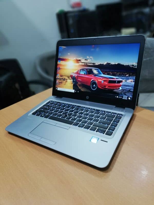 HP Elitebook 840 G3 & Probook 450 G3 Corei5 6th Gen Laptops (A+) 6