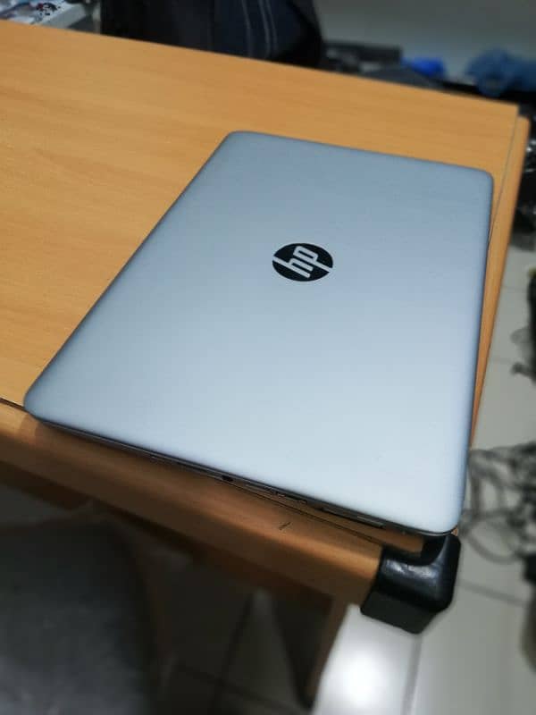 HP Elitebook 840 G3 & Probook 450 G3 Corei5 6th Gen Laptops (A+) 10