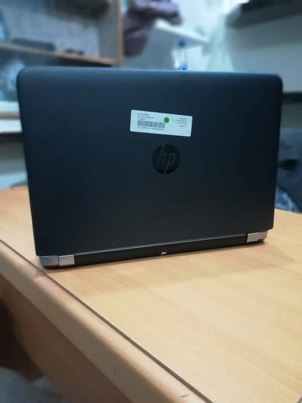 HP Elitebook 840 G3 & Probook 450 G3 Corei5 6th Gen Laptops (A+) 15