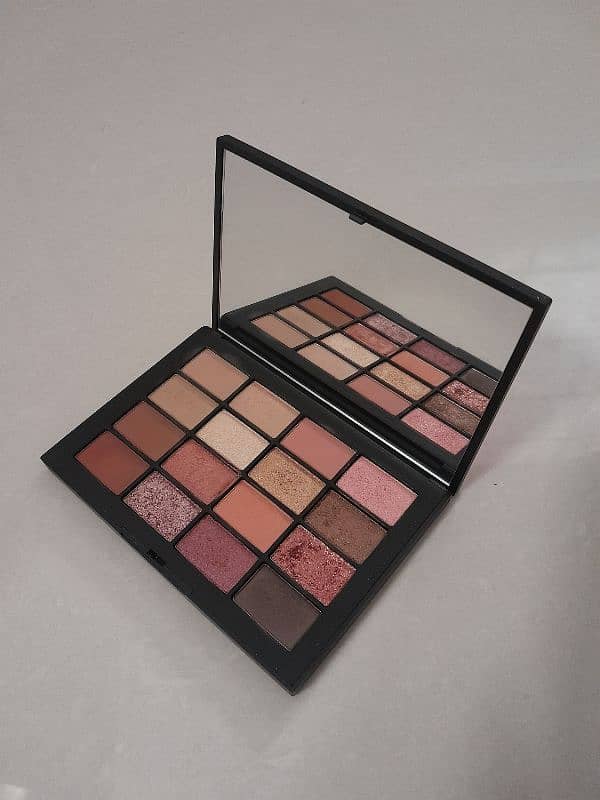 NARS Summer Unrated Palette 1