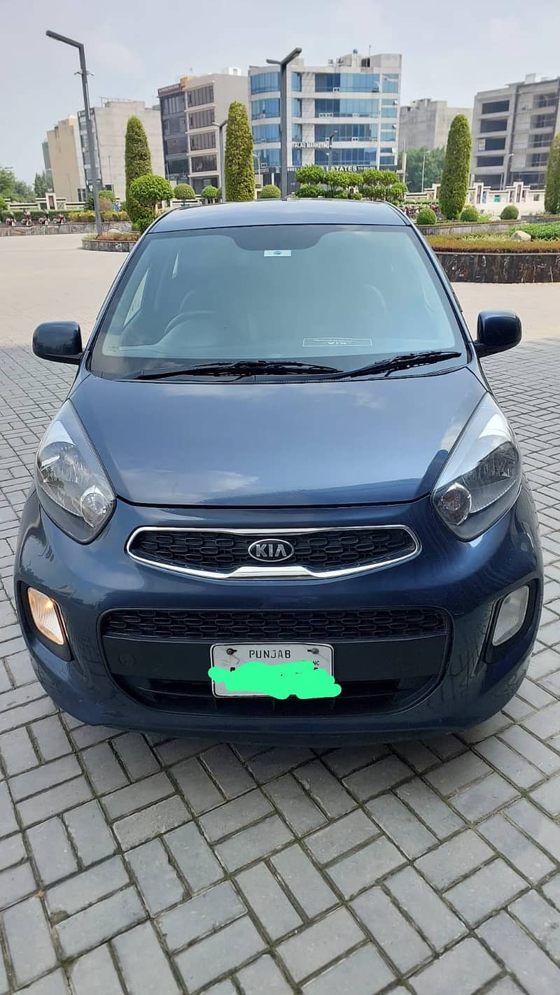 KIA Picanto 2020 0