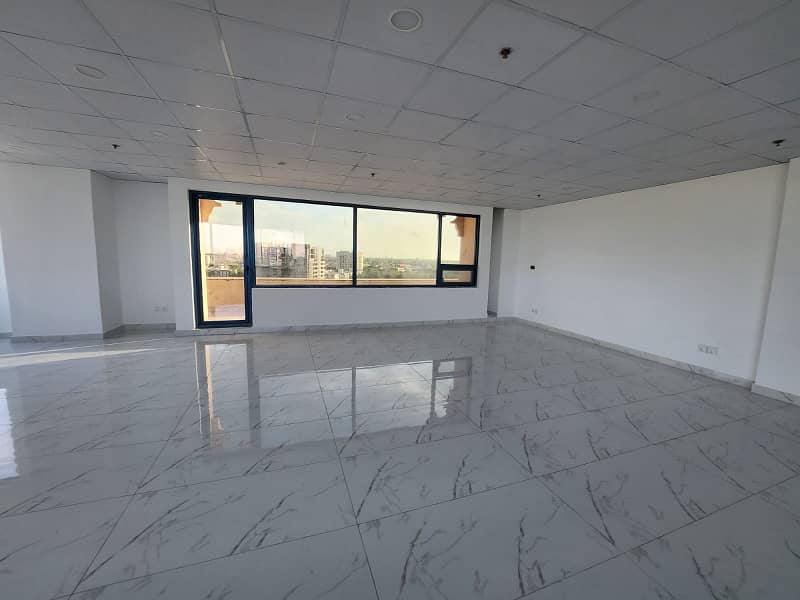 1400 Square Feet Brand New Office For Rent Prime Location Of Gulberg 4