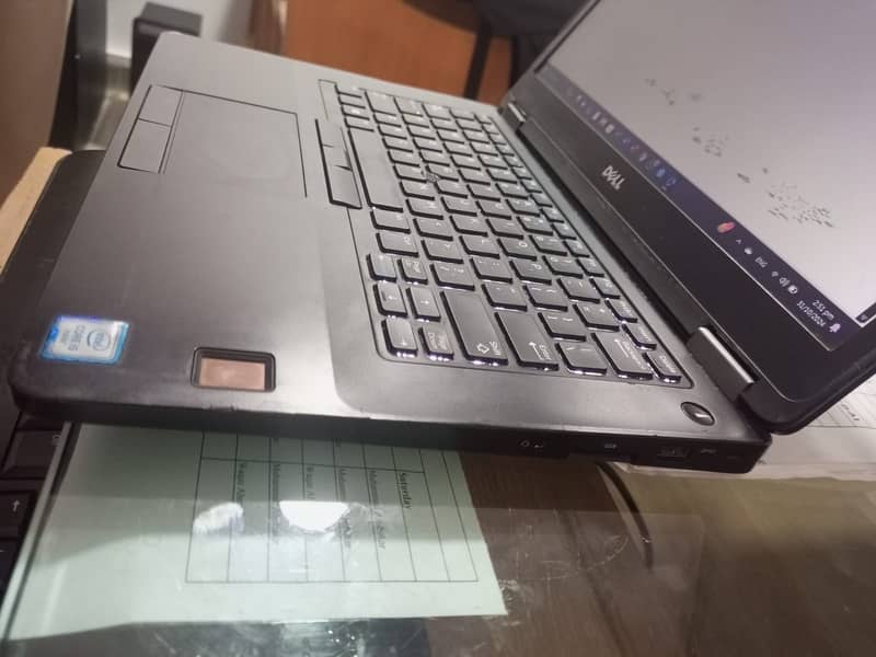 Dell Laptop E5470 i5 6th Generation For Sale 4