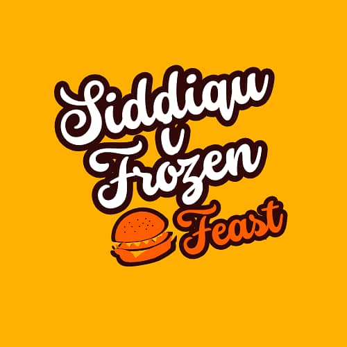 Siddiqui Frozen feast 0