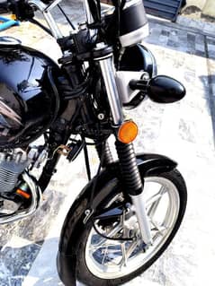 Suzuki Gs150 Se 2022 Gs 150 Special edition