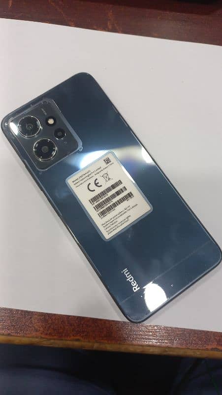 Redmi note 12 6 128 0