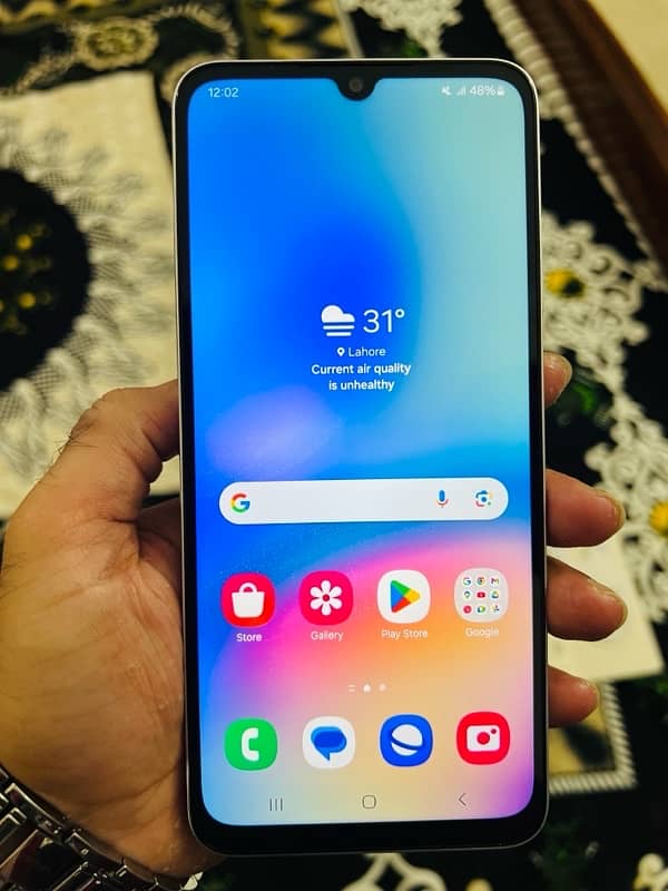 Samsung Galaxy A05S New Just Open 6