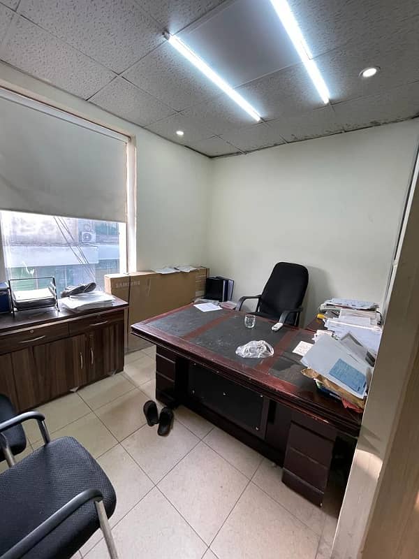 Gulberg, Peaceful Office For Rent 8