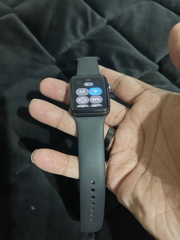 apple watch series 3 cellular lte and gps and wifi 4