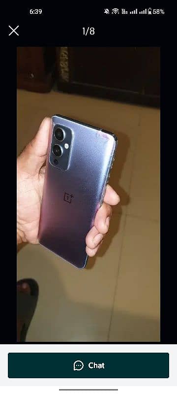 one plus 9 exchange ok 2