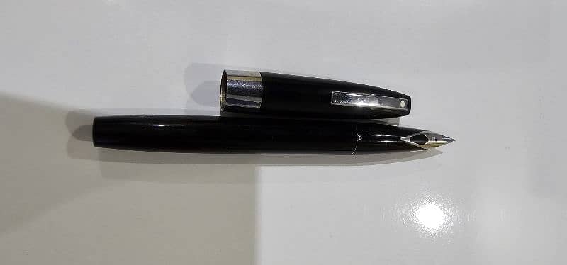 Lamy, Sheaffer, Parker fountain pen 3