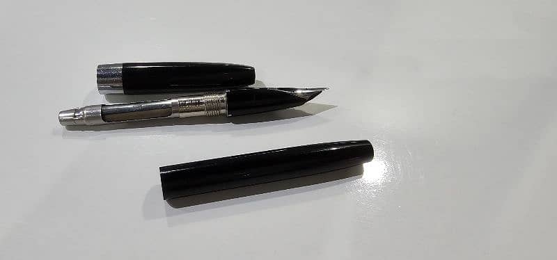 Lamy, Sheaffer, Parker fountain pen 5