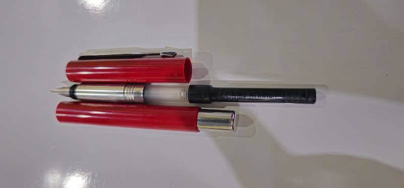 Lamy, Sheaffer, Parker fountain pen 7