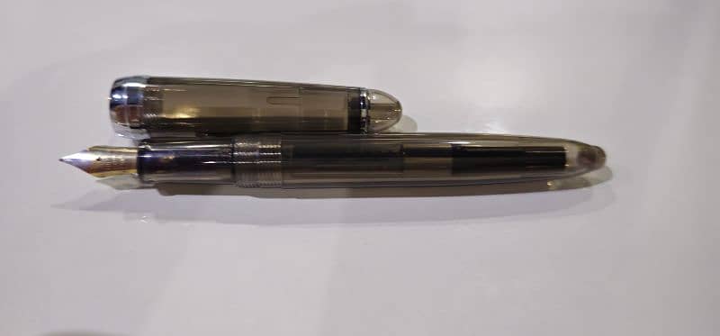 Lamy, Sheaffer, Parker fountain pen 9