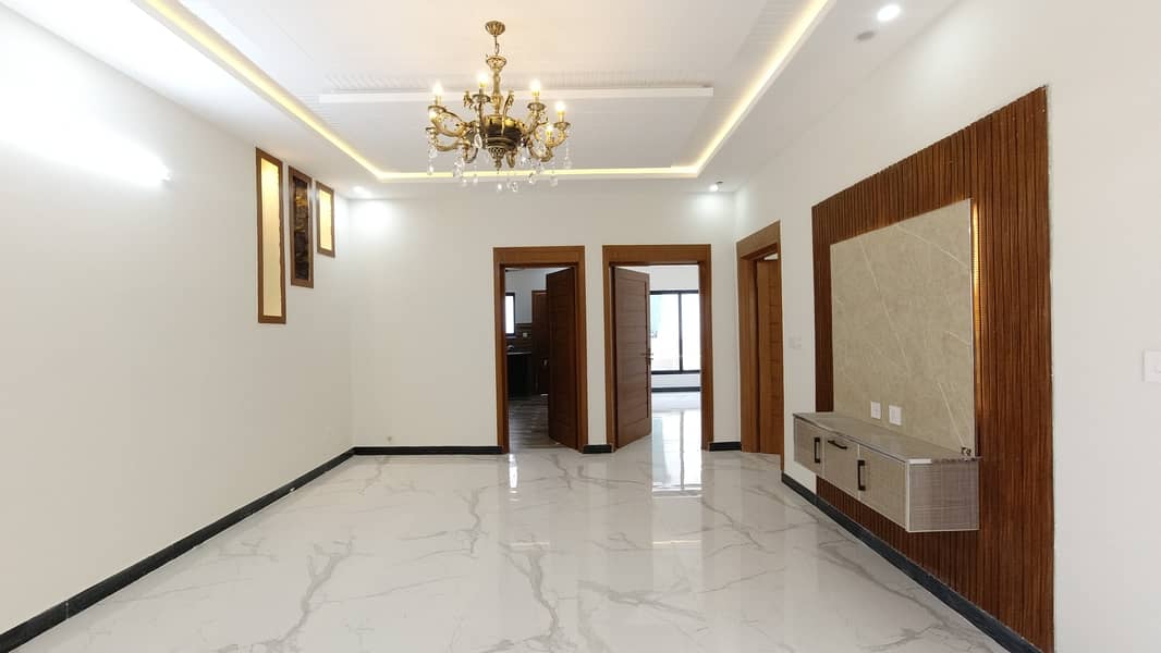 A Palatial Residence For Sale In Margalla View Society - Block D Islamabad 25