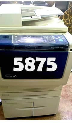 Xerox 5875