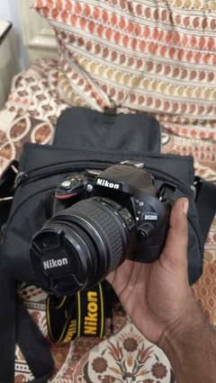 Nikon D5200